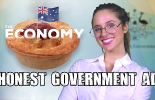 Honest Government Ad |