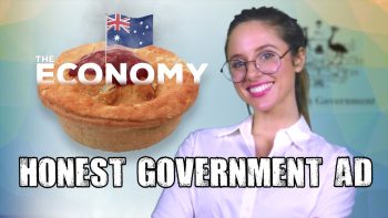 Honest Government Ad |