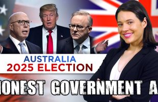 Honest Government Ad |