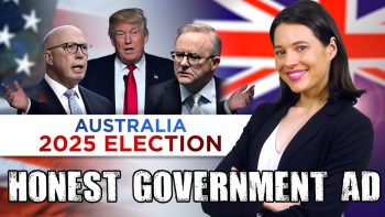 Honest Government Ad |