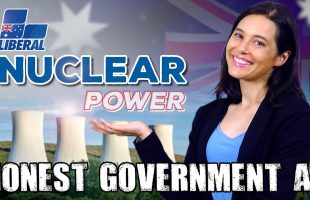 Honest Government Ad |