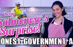 Honest Government Ad |