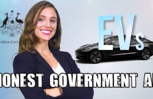 Honest Government Ad | Electric Vehicles