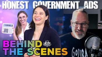 Honest Government Ads |