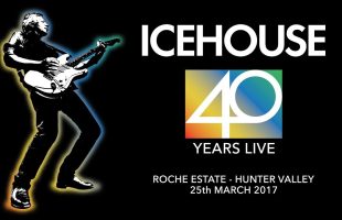 ICEHOUSE 40 Years Live Roche Estate Full Concert
