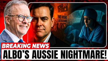 Is Anthony Albanese Selling Australia To The Highest Bidder?