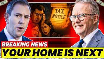 Jim Chalmers' Hidden Tax Plan EXPOSED –