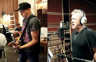 Jimmy Barnes – I'd Die To Be With You Tonight (feat. Diesel) (Official Video)