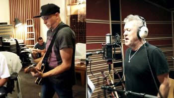 Jimmy Barnes – I'd Die To Be With You Tonight (feat. Diesel) (Official Video)