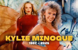 Kylie Minogue – Music Evolution |