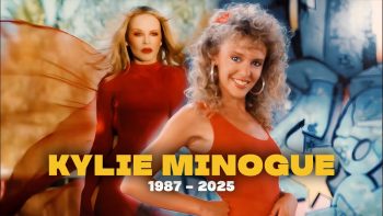 Kylie Minogue – Music Evolution |
