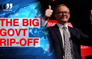 Labor’s Great Tax Rip-Off: The INSANITY of