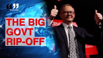 Labor’s Great Tax Rip-Off: The INSANITY of