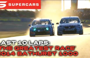 Last 10 Laps – 'The Greatest Race Ever'