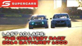 Last 10 Laps – 'The Greatest Race Ever'