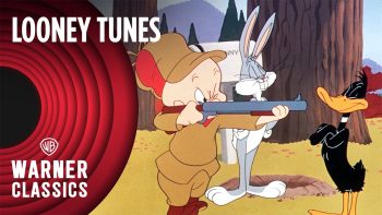 Looney Tunes | Classic Bugs Bunny and Daffy Duck