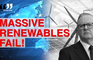 MASSIVE RENEWABLES FAIL!
