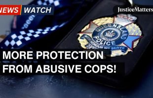 More protection from abusive cops!