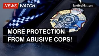 More protection from abusive cops!