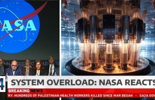 NASA Just Shut Down Quantum Computer