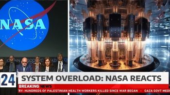 NASA Just Shut Down Quantum Computer