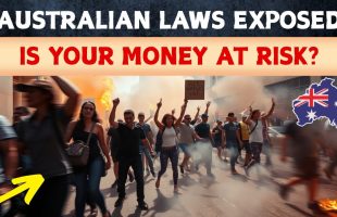 New Australian Laws Target Your Money – Are You Safe?