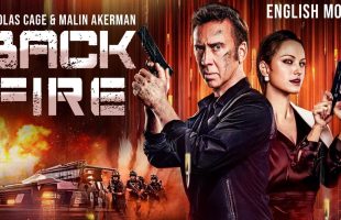 Nicolas Cage In BACK FIRE