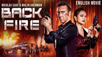 Nicolas Cage In BACK FIRE