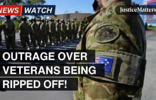 Outrage over parasite businesses