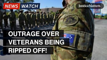 Outrage over parasite businesses