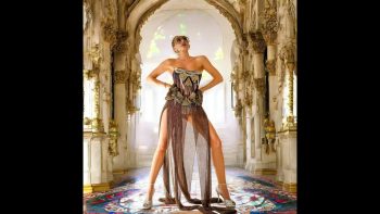 PARIS FASHION WEEK march 2025 Denis Predescu