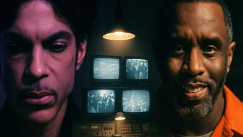 Prince Secretly Recorded Diddy’s Party…