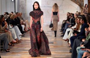 Ralph Lauren | Fall/Winter 2025/26 | New York