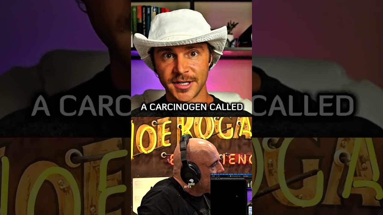 Rogan reacts to American bread