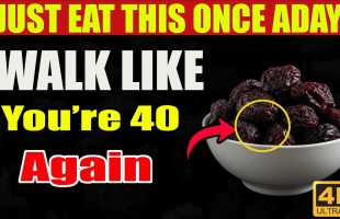 Senior, Top 5 Fruits That Rebuild Muscle