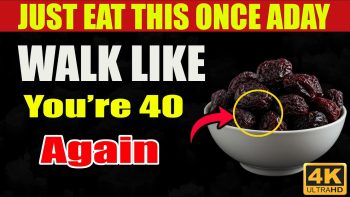 Senior, Top 5 Fruits That Rebuild Muscle