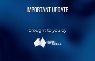 Shooters Union Queensland Update May 2025