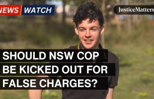 Should NSW Cop