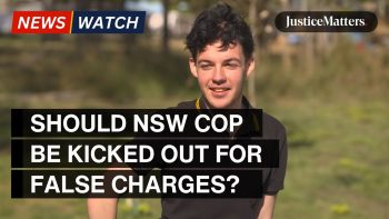 Should NSW Cop