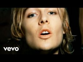 Silverchair – Ana's Song (Open Fire) (Official Video)