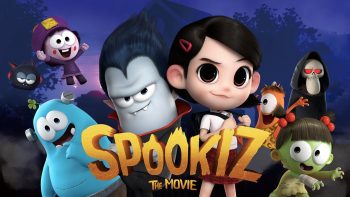 Spookiz: The Movie |
