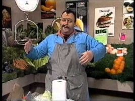 The Comedy Company – Con the Fruiterer