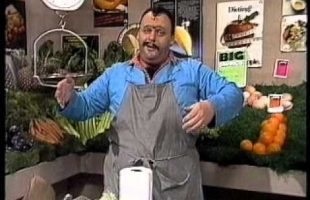 The Comedy Company – Con the Fruiterer