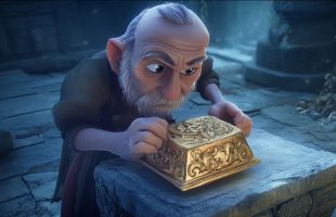 The Forgotten Kingdom | Full Movie in English |Animated F amily Adventure, HD