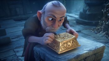 The Forgotten Kingdom | Full Movie in English |Animated F amily Adventure, HD