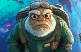 THE LAST HOPE FOR EARTH |