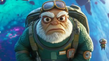 THE LAST HOPE FOR EARTH |