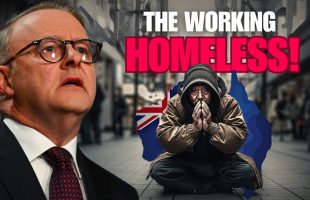 The Rise of Working Homeless in