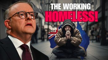The Rise of Working Homeless in