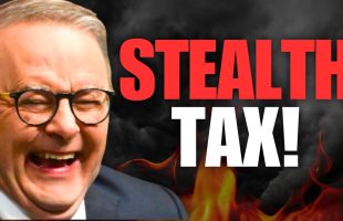 The SECRET Tax Increase